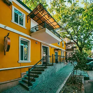 Hotel Hillside Center